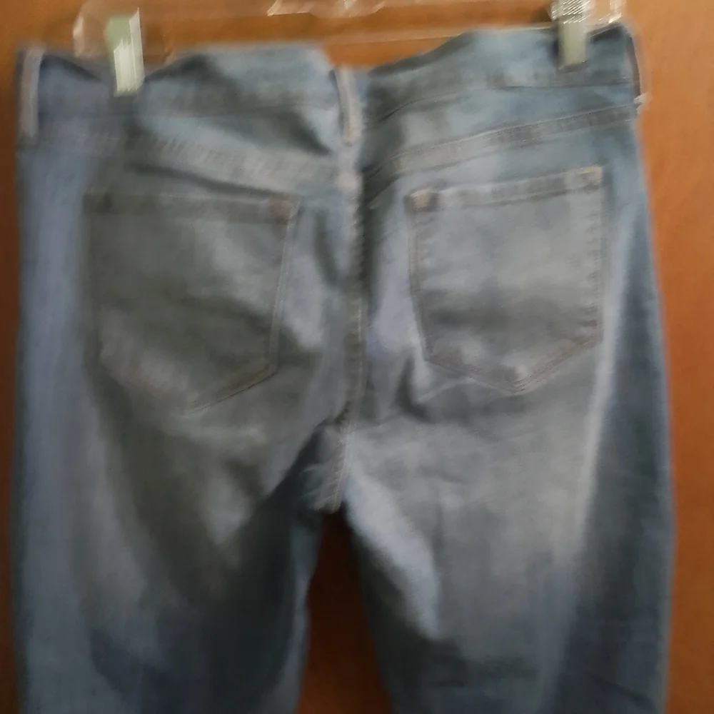 Old Navy‎ Dark Blue Straight Jeans